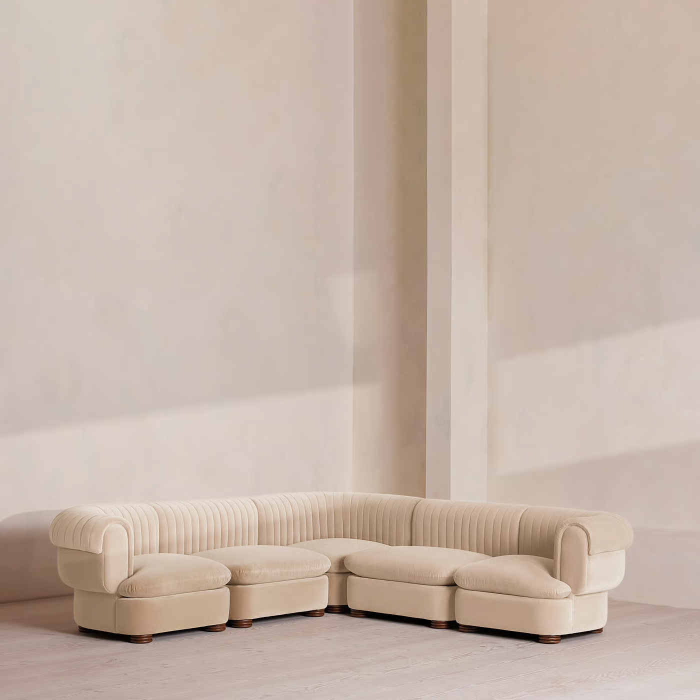 Rava Modular Corner Sofa
