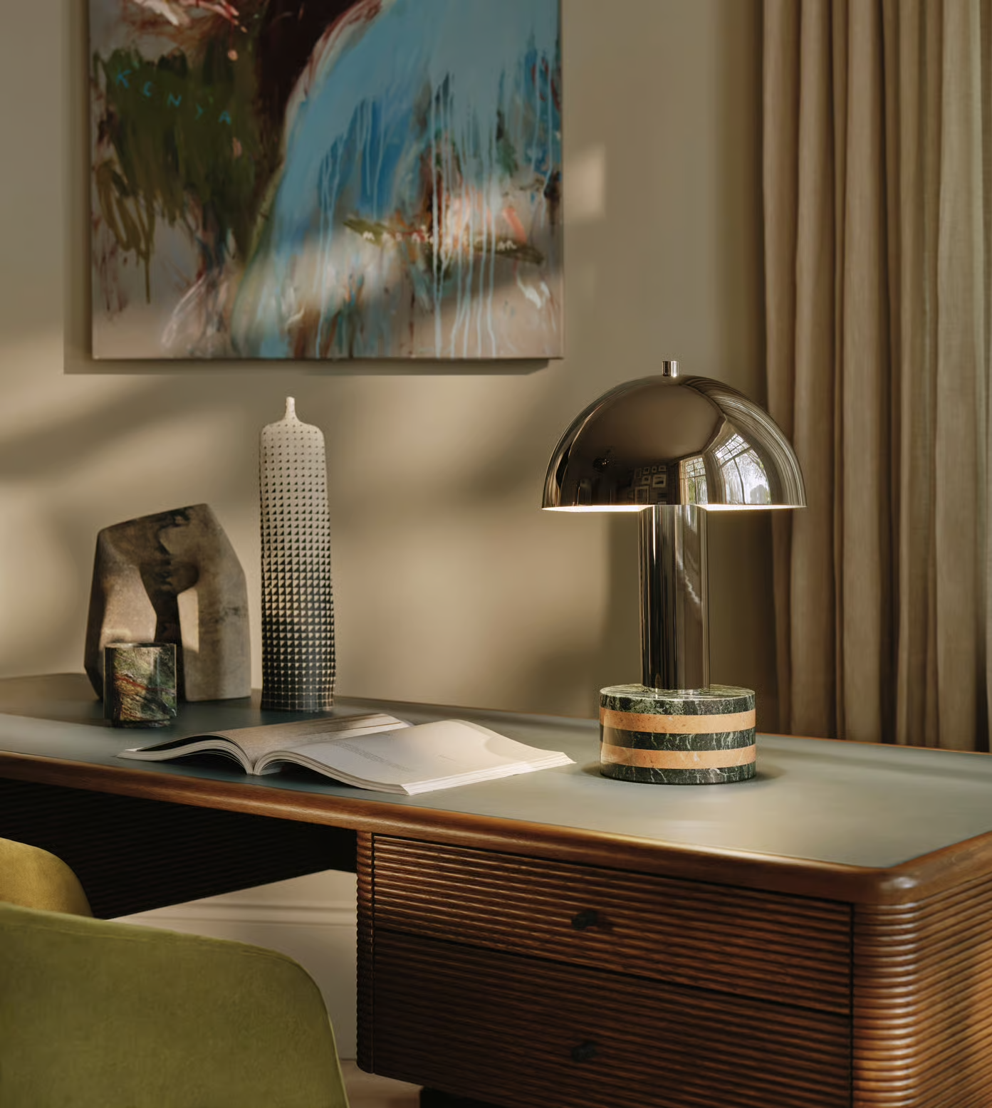 Bowen Table Lamp