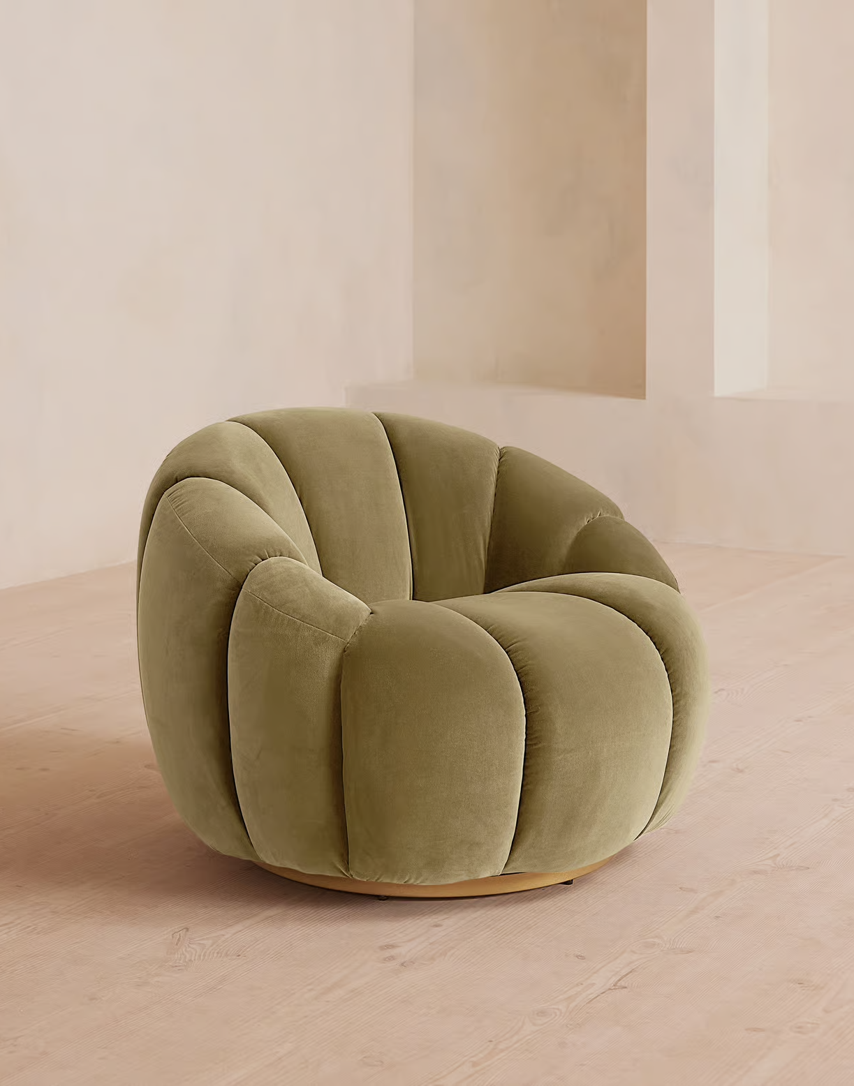 Garret Armchair, Velvet